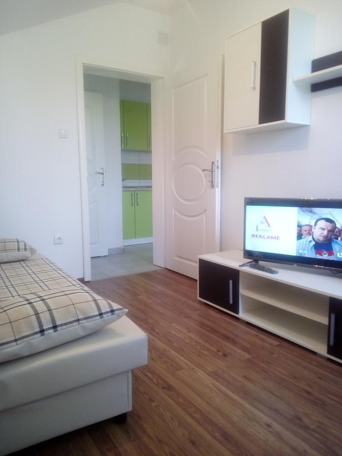 Dado Apartment Bijeljina Exterior photo