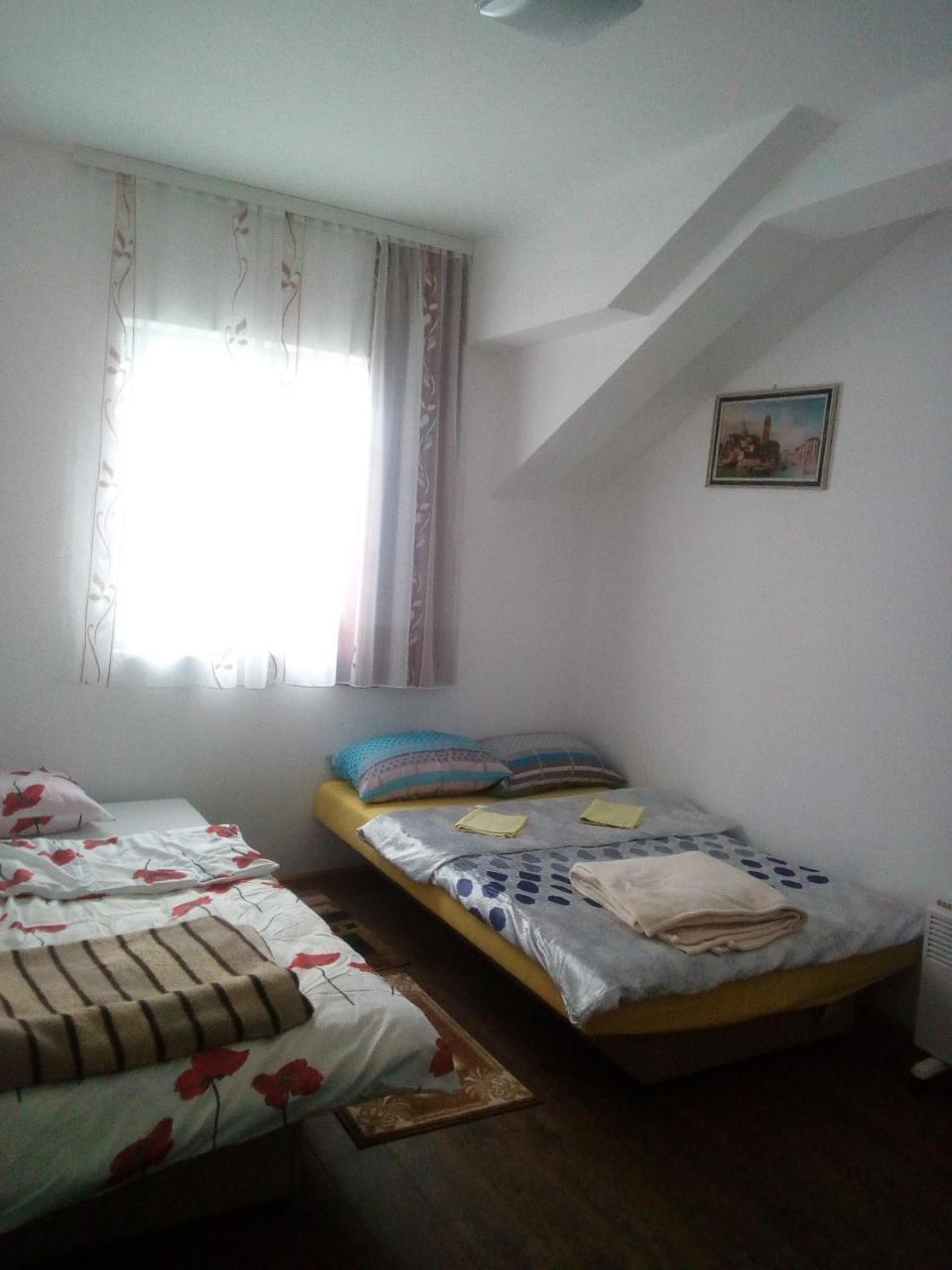 Dado Apartment Bijeljina Exterior photo