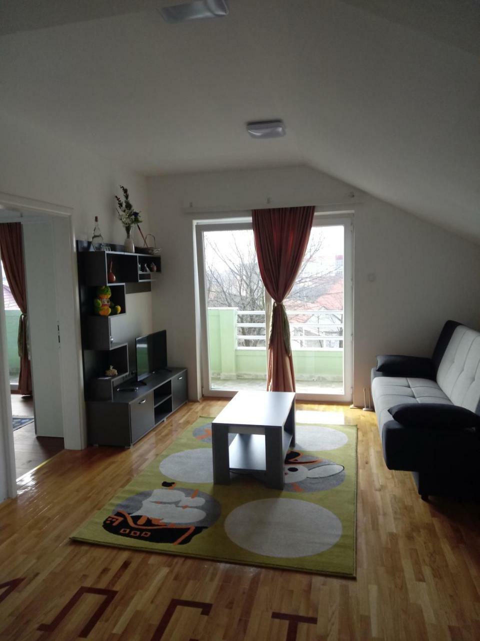 Dado Apartment Bijeljina Exterior photo