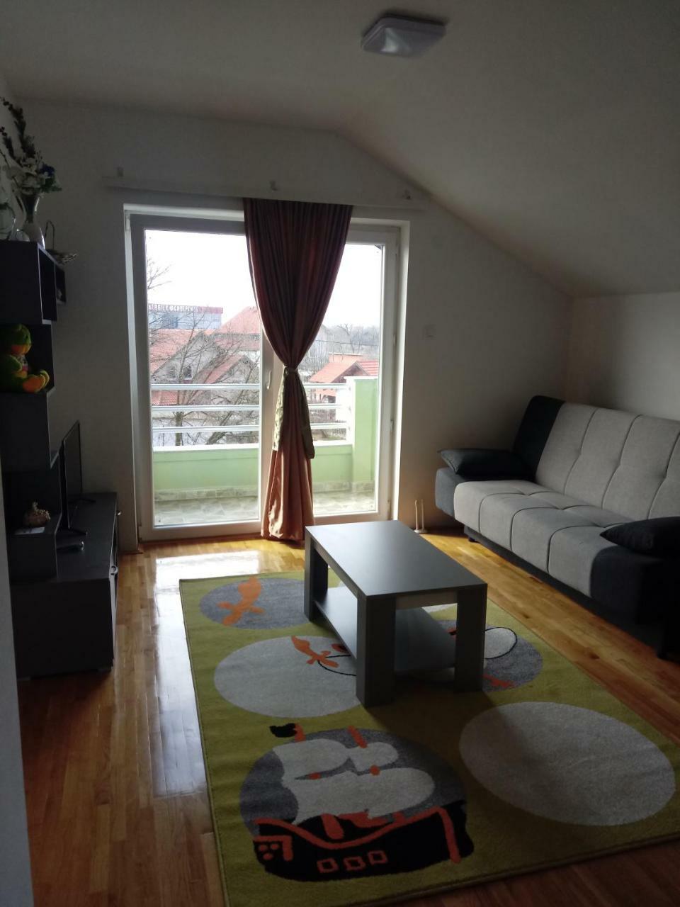 Dado Apartment Bijeljina Exterior photo