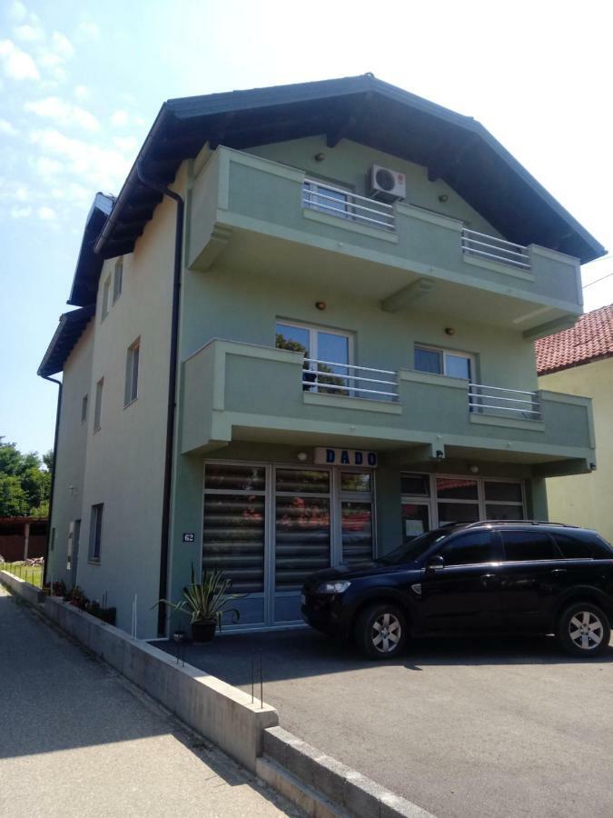 Dado Apartment Bijeljina Exterior photo