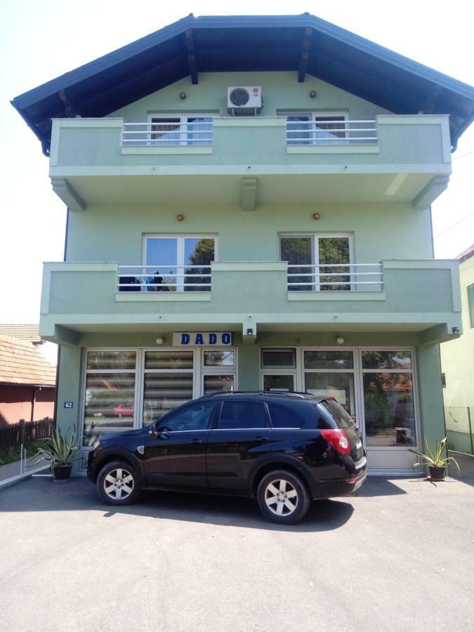 Dado Apartment Bijeljina Exterior photo