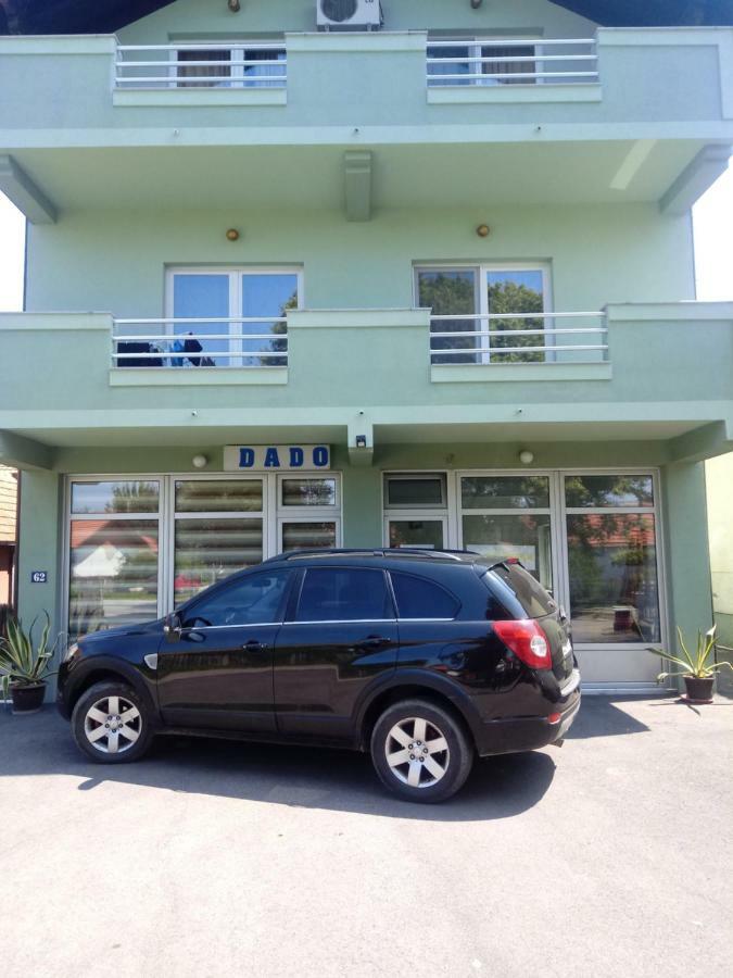 Dado Apartment Bijeljina Exterior photo