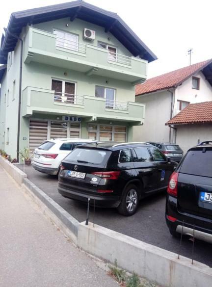 Dado Apartment Bijeljina Exterior photo