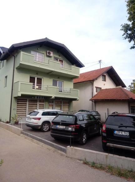 Dado Apartment Bijeljina Exterior photo